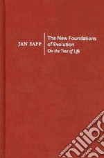 The New Foundations of Evolution