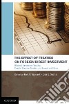 The Effect of Treaties on Foreign Direct Investment libro str