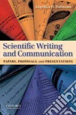 Scientific Writing and Communication