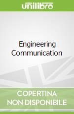 Engineering Communication