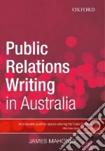 Public Relations Writing in Australia