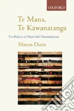 Te Mana Te Kawanatanga