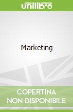 Marketing