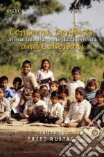 Concerns, Conflicts, and Cohesions