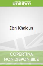 Ibn Khaldun