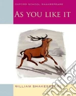 As You Like it