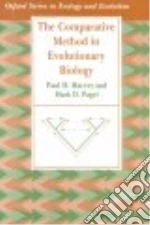 Comparative Method in Evolutionary Biology