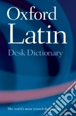 Oxford Latin Desk Dictionary