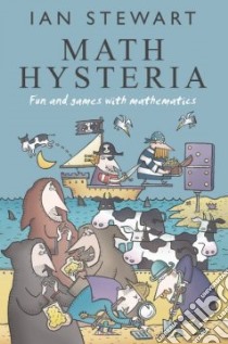 Math Hysteria libro in lingua di Stewart Ian