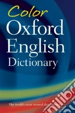 Color Oxford English Dictionary