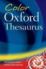 Color Oxford Thesaurus