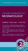 Oxford Handbook of Neonatology libro str