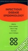 Infectious Disease Epidemiology libro str