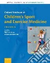 Oxford Textbook of Children's Sport and Exercise Medicine libro str