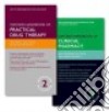 Oxford Handbook of Practical Drug Therapy, 2nd Ed. + Oxford Handbook of Clinical Pharmacy, 2nd Ed. libro str