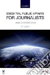 Essential Public Affairs for Journalists libro str