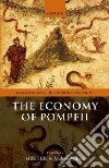 The Economy of Pompeii libro str