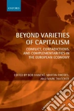 Beyond Varieties of Capitalism