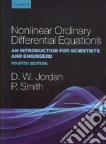 Nonlinear Ordinary Differential Equations