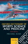 Oxford Dictionary of Sports Science and Medicine libro str