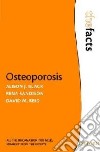 Osteporosis For Backs libro str