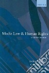 Media Law & Human Rights libro str