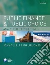 Public Finance and Public Choice libro str
