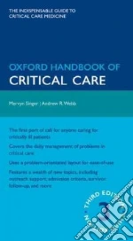 Oxford Handbook of Critical Care