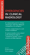 Emergencies in Clinical Radiology libro str