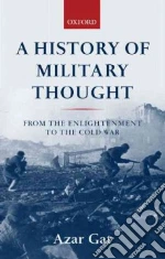 History of Military Thought
