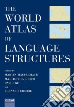 The World Atlas Of Language Structures