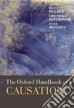 The Oxford Handbook of Causation