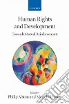 Human Rights and Development libro str
