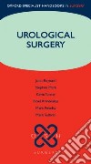 Urological Surgery libro str