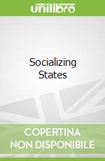 Socializing States