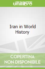 Iran in World History