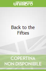 Back to the Fifties