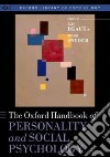 The Oxford Handbook of Personality and Social Psychology libro str