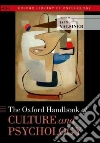 The Oxford Handbook of Culture and Psychology libro str