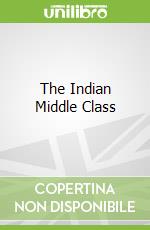 The Indian Middle Class