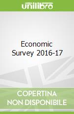 Economic Survey 2016-17