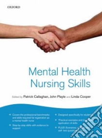 Mental Health Nursing Skills libro in lingua di Linda Callaghan