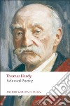 Thomas Hardy Selected Poetry libro str
