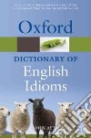 Oxford Dictionary of English Idioms libro str