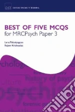 Best of Five MCQs for MRCPsych Paper 3 libro str