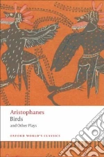 Birds and Other Plays libro str