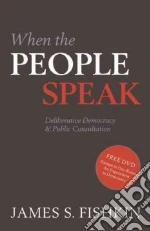 When the People Speak