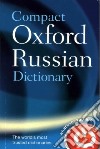 Compact Oxford Russian Dictionary libro str
