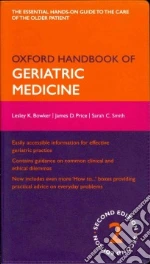 Oxford Handbook of Geriatric Medicine