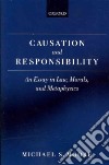 Causation and Responsibility libro str
